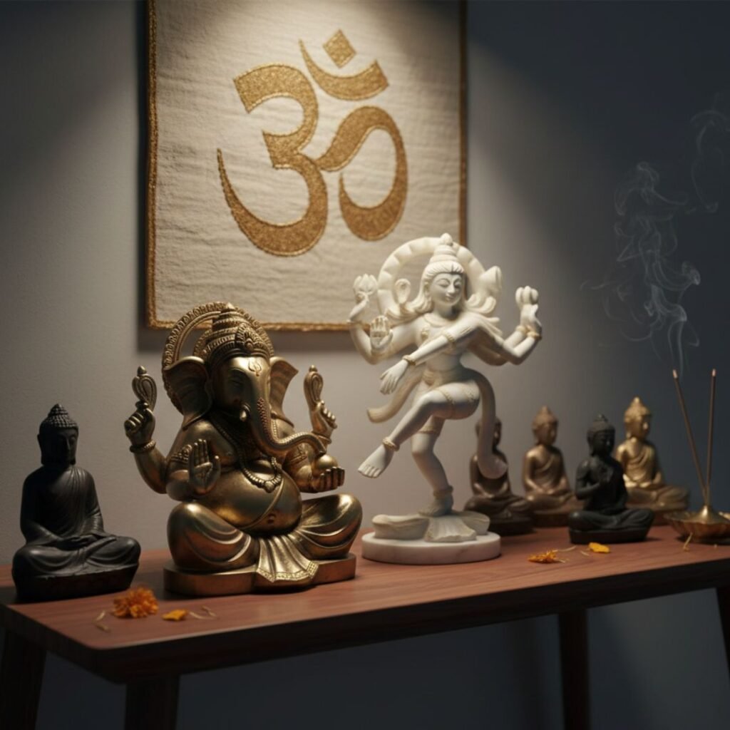 Indian Spiritual & Inspirational Figures