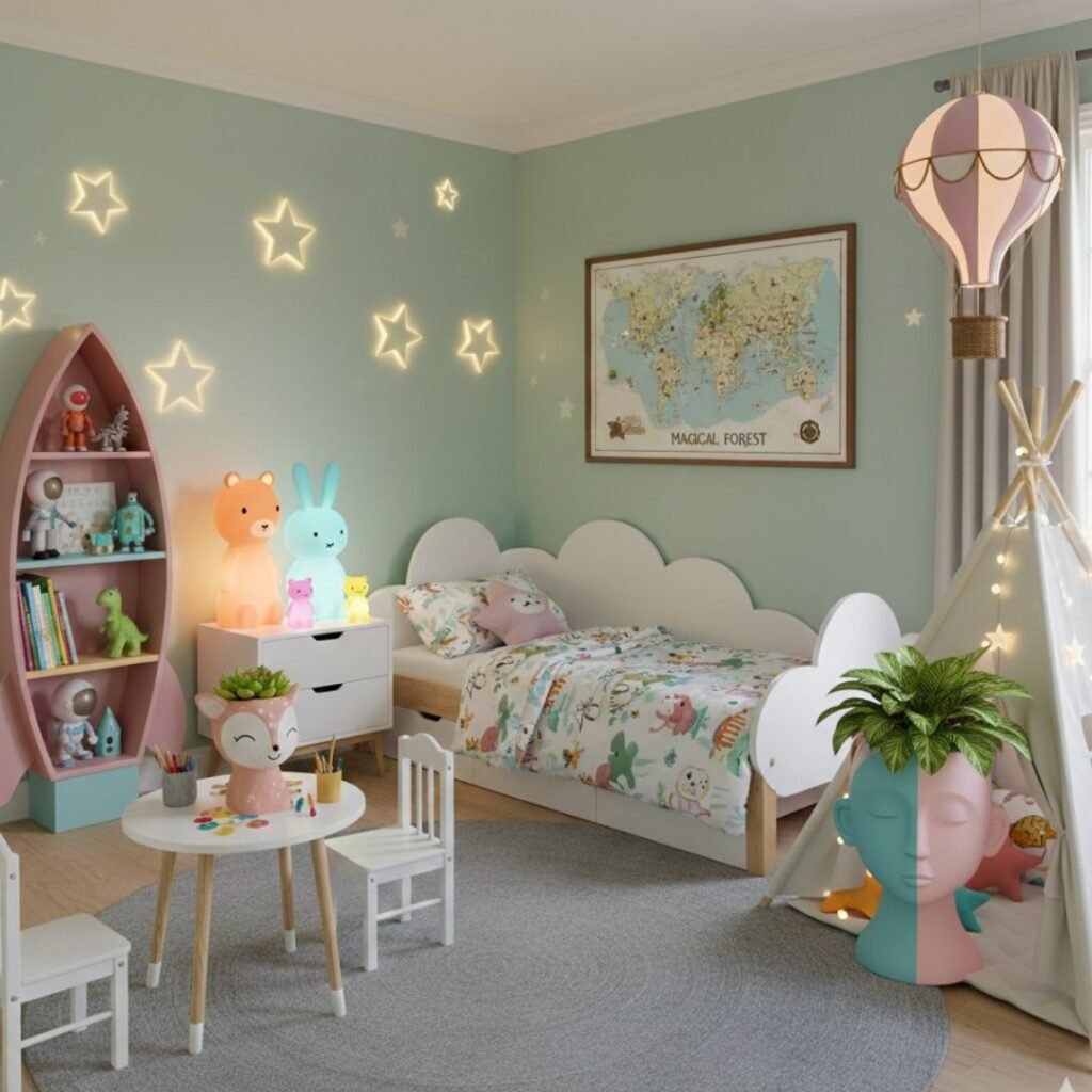 Kids Room Décor
