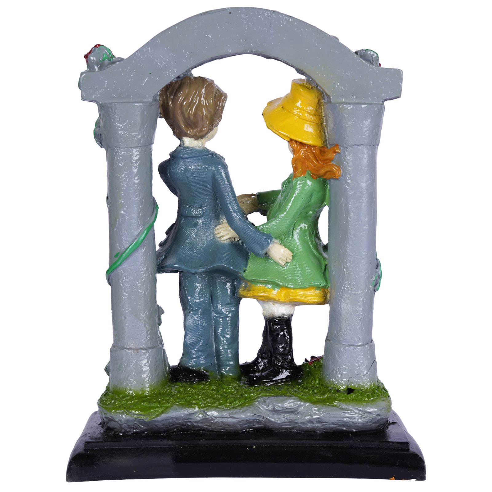 Romantic Love Couple Decorative Showpiece | Perfect Gift for Anniversary & Wedding - Image 2