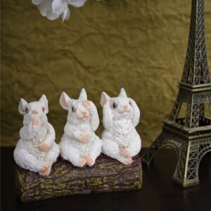 Rabbit Showpiece for Table