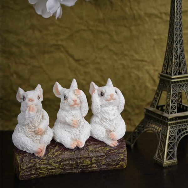 Rabbit Showpiece for Table
