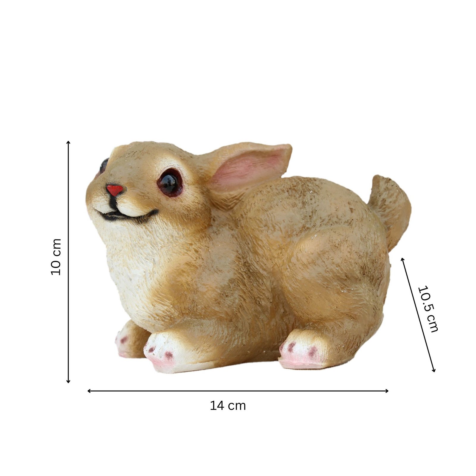 Rabbit Showpiece for Table