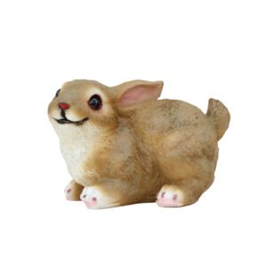 Bunny Rabbit Statue
