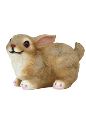 Bunny Rabbit Statue