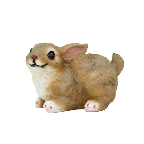 Bunny Rabbit Statue