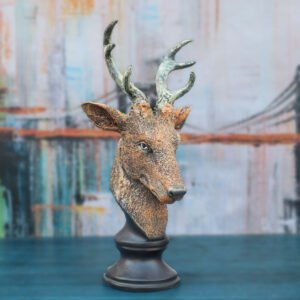 Unique Animal Figurine for Garden
