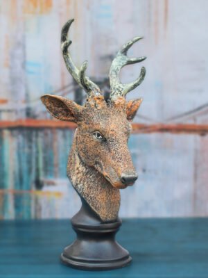 Unique Animal Figurine for Garden