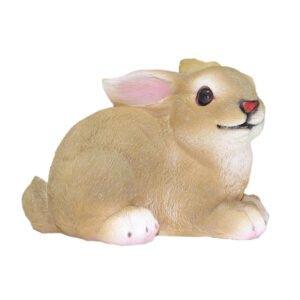 Bunny Rabbit Statue