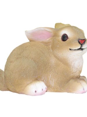 Bunny Rabbit Statue