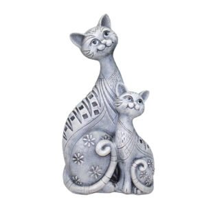 Mother Cat Figurine