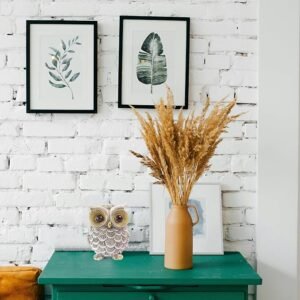 Owl Statue for Good Luck | 5.5 Inch Big Size | Vastu & Feng Shui Showpiece