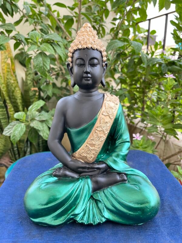 Dhyan Buddha idol