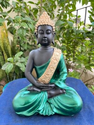 Dhyan Buddha idol