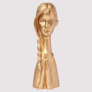 welcome-namaste-lady-figurine