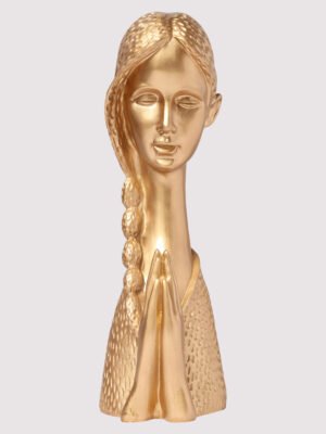 welcome-namaste-lady-figurine