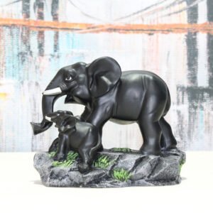 Elephant-Showpiece-Statue-Front-View-for-Home-Decor-Living-Room-Diwali-Decoration-Gift-Item